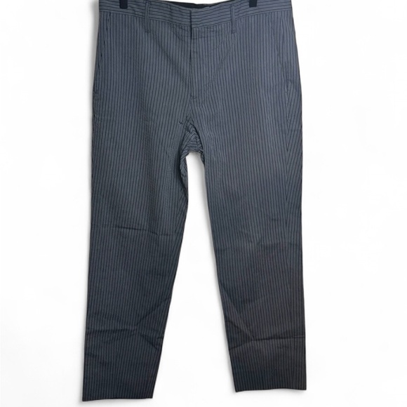 Marc By Marc Jacobs Blue Gray Dress Pants - Picture 1 of 4